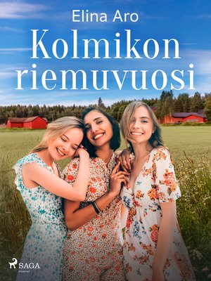 cover image of Kolmikon riemuvuosi